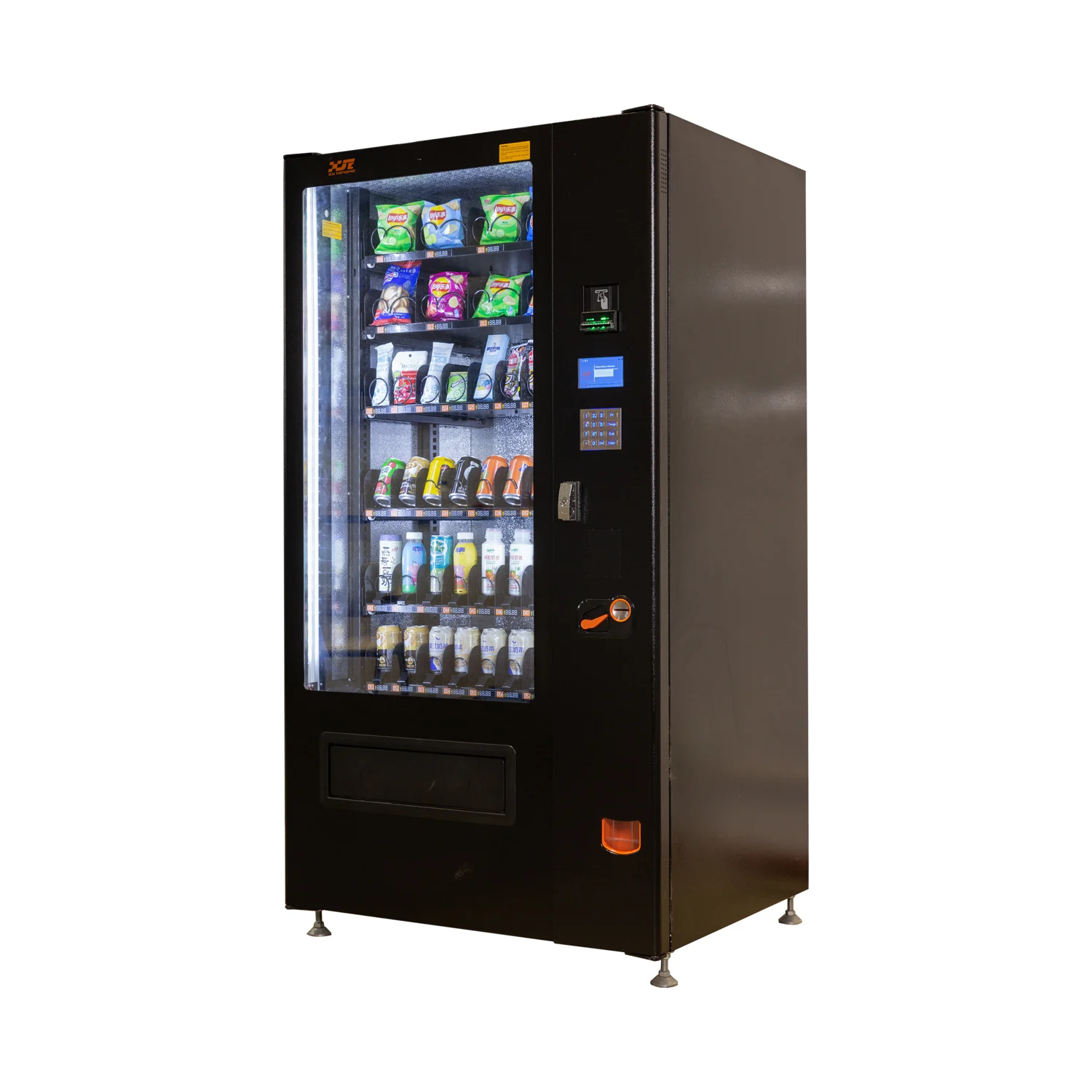 Good Reputation High Quality Used Snack Vending Machine,mini Snack Vending Machine,book Vending Machine