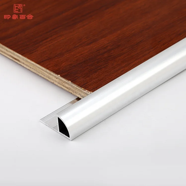 Color Metal Ceramic Edge Aluminum Corner Trim Aluminum corner decorative strip wall steel edge ceramic tile corner ceramic tile