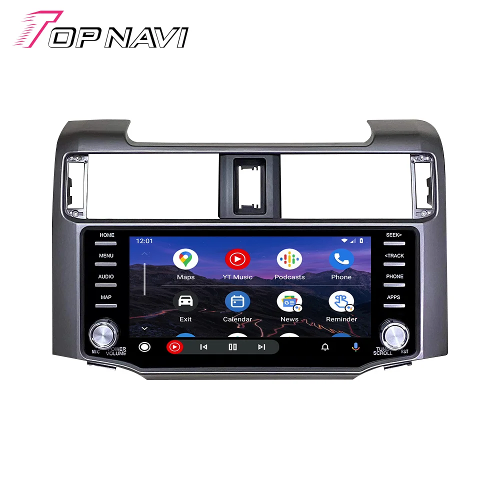 Toyota 4runner 2008-2022 Car Radio - Topnavi 10.25