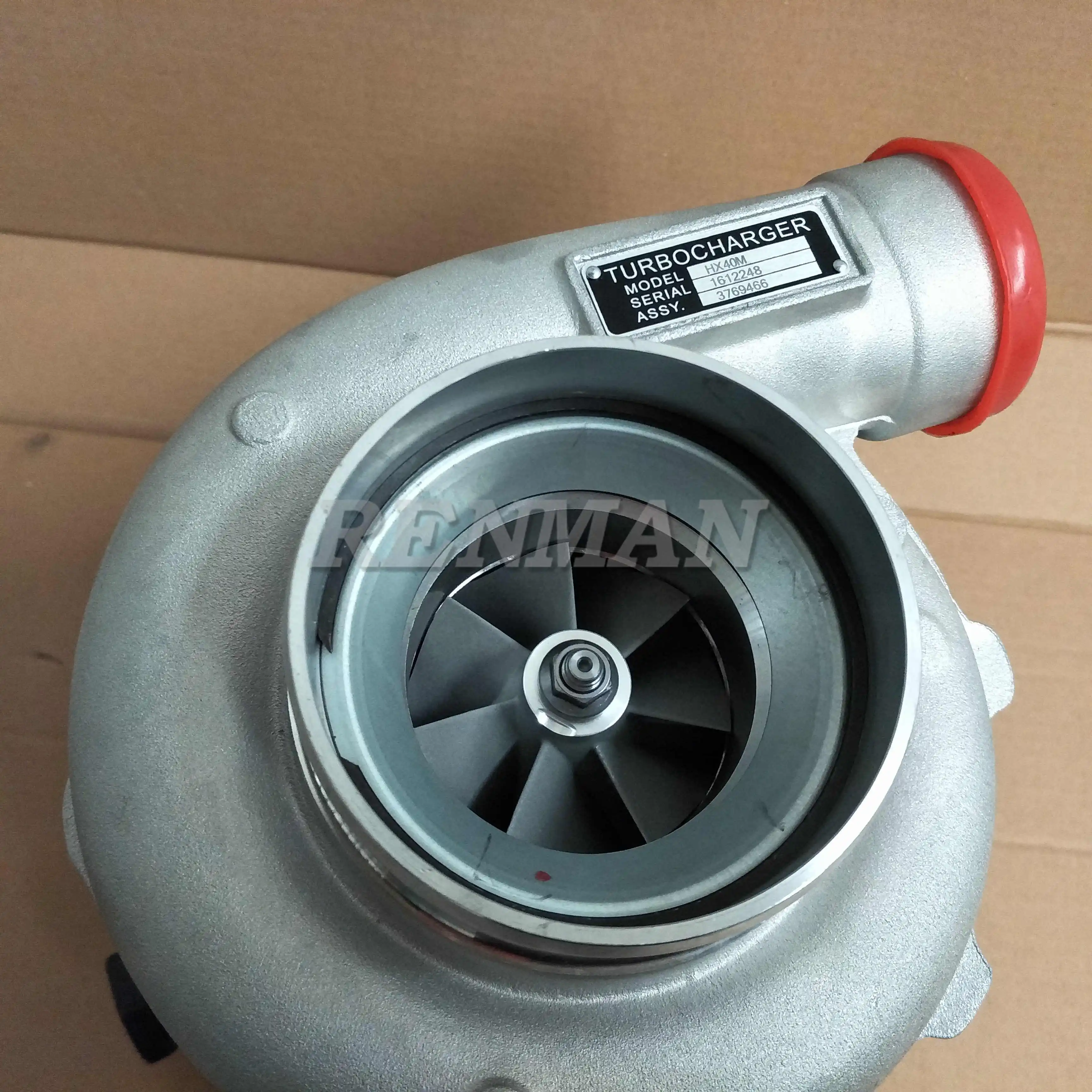 Genuine Cummins QSB6.7 Engine Turbocharger Kit 3769466 3769465 