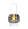 Lampe portable-Blanc
