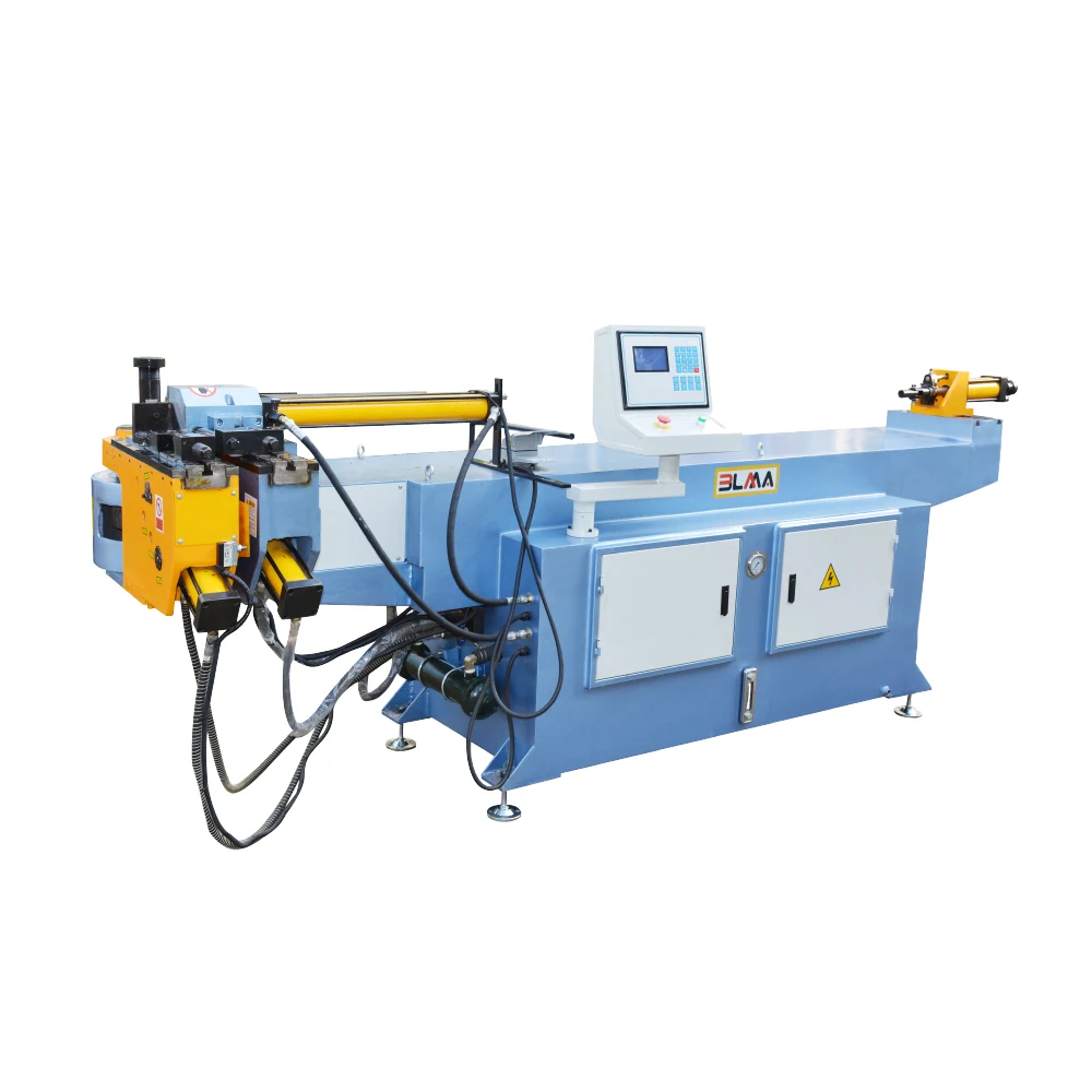 Freeform 3/8" 1 3/4 1" Small Oval Copper Tube Bender Machines Without Mandrel