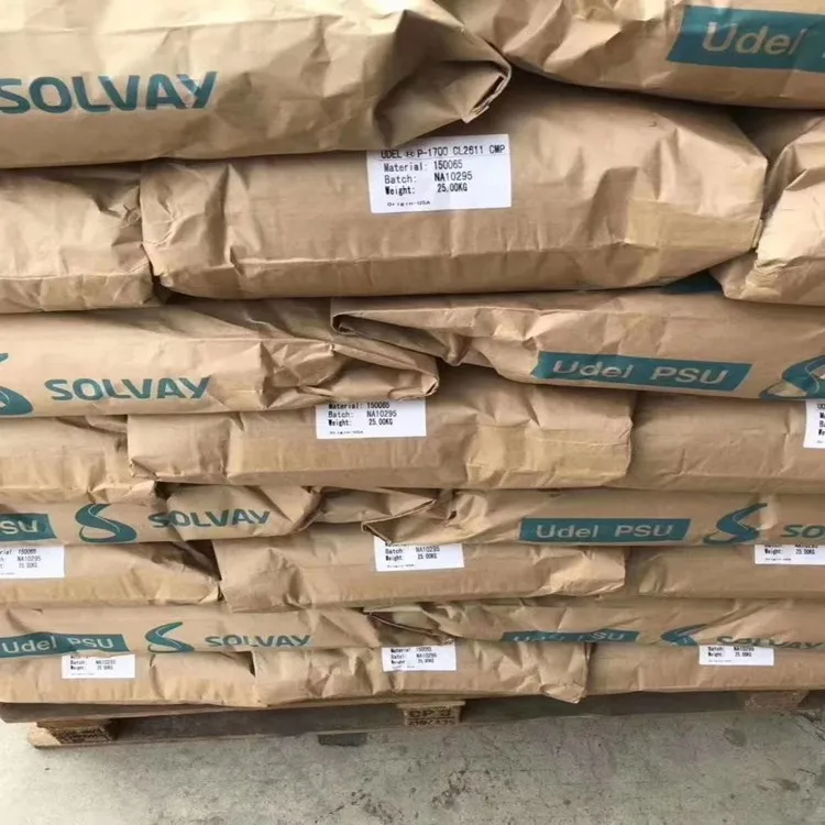 Solvay PSU Udel P-3500 полисульфоновая Смола сырье из натурального
