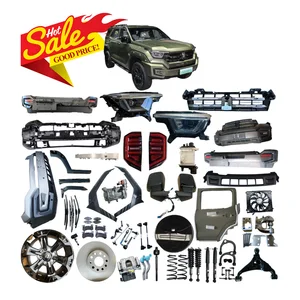 GWM Tank 400 Auto Parts New Original & Used Spare Parts for EV Car Specific for Tank 400 Model