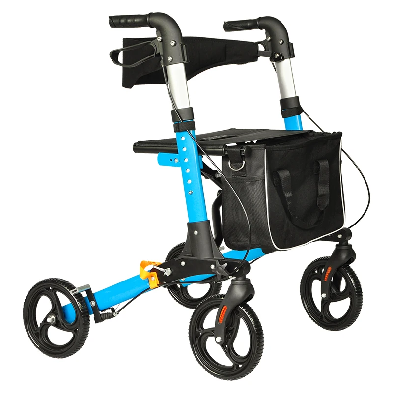BeiQin1002B  Medical Rollator Walker with Seat for Elderly