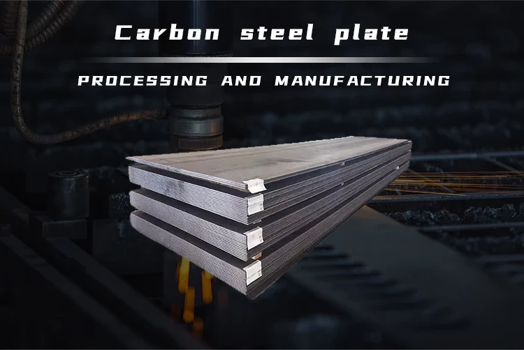 hot rolled alloy steel plate 15CrMo 12Cr1mov 35CrMo 42CrMo 65Mn Carbon Steel Sheet factory