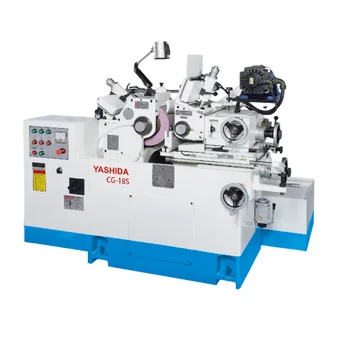 YASHIDA CG-18S high-quality precision automatic precision centreless grinder machine For circular metal