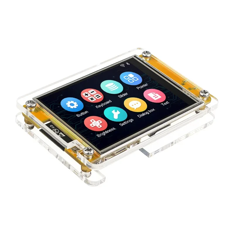 ESP32 Development Board with 2.8 Inch Smart Display