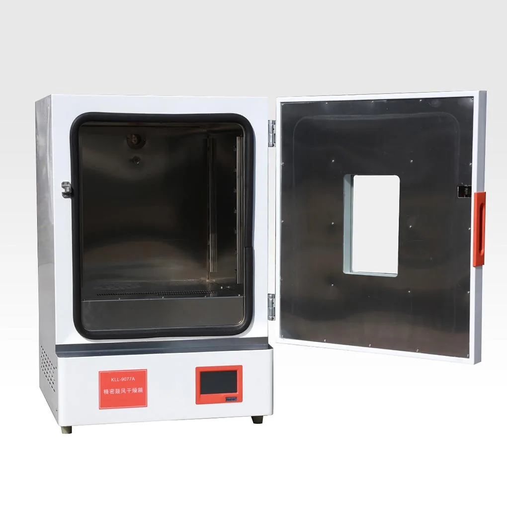 Nade Precision Elctro thermostatic Air Drying Oven KLL-9077A 10C~200C for mining enterprises laboratories and R&D institutions
