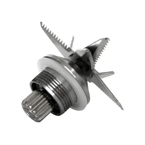 Food Juicer Parts Replacement Blender Knife Blade Silver crest Blender 8 Blades Professional Mixer Accessories Blender Blade