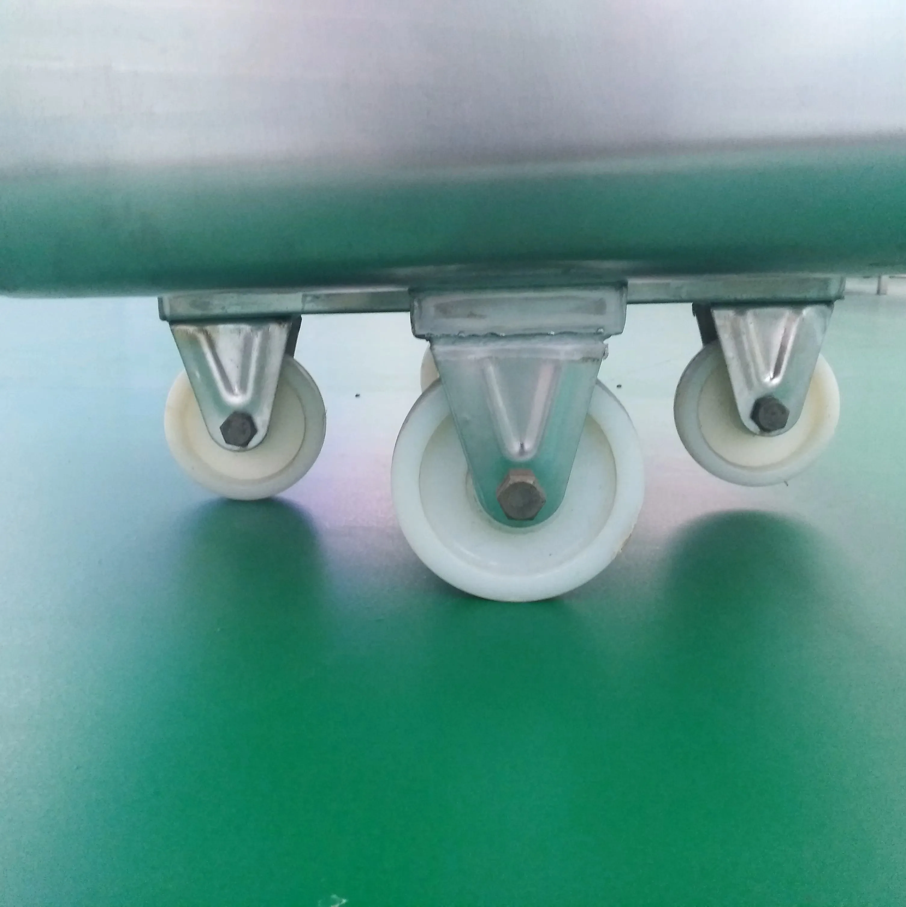 New Slaughter Line Meat Food Truck Stainless Steel Meat Truck for Slaughterhouse Equipment and Tools