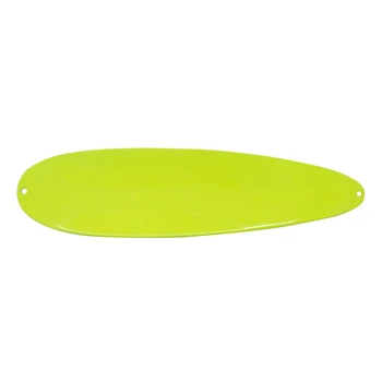 '' 8" 11" Silicone Custom Fishing Baits Metal Spoon Heavy Sequin Metal Spinner Baits – Soft Lure – view 3