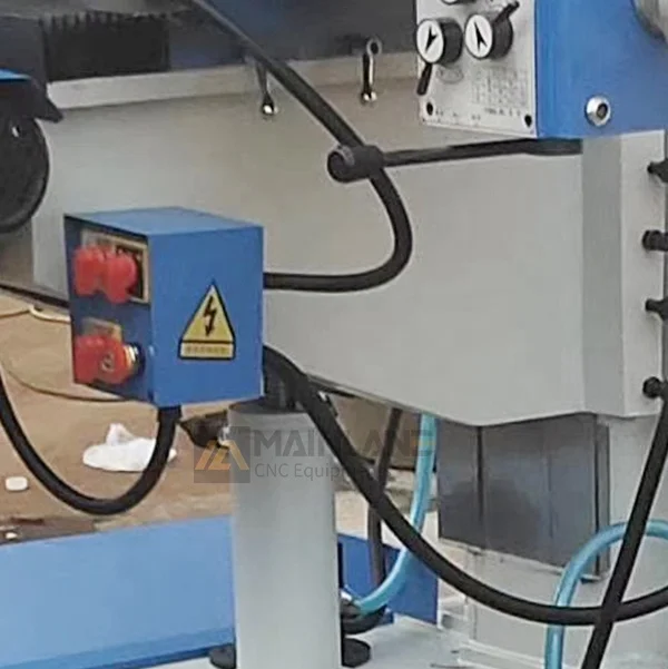 Automatic Feed Horizontal Milling Machine X6036 Lifting Table Vertical Milling Head Can Be Added