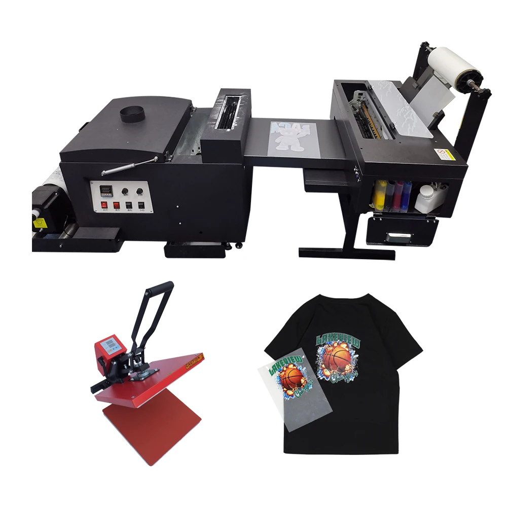 A3小型加熱オーブンa4dtfプリンター直接転写前処理機オールインワンdtf