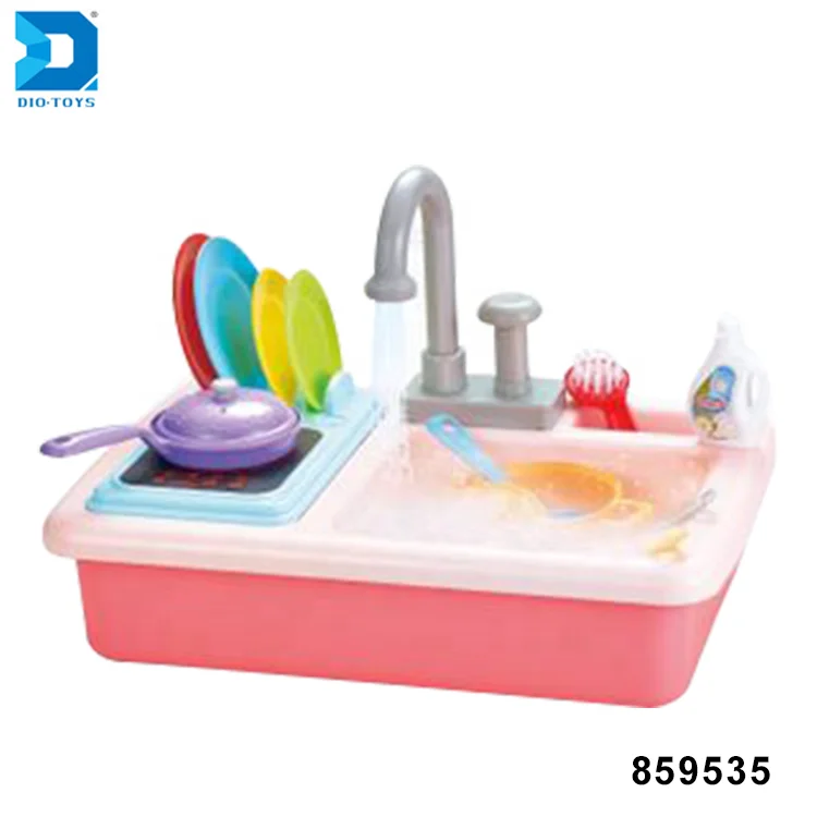 Kids Play Set Wash Up Kitchen Sink Toy With Manual Water Tap Buy Wash Up Kitchen Sink Toy Play Kitchen Sink Set Toy Kids Toys Kitchen Sink Product On Alibaba Com
