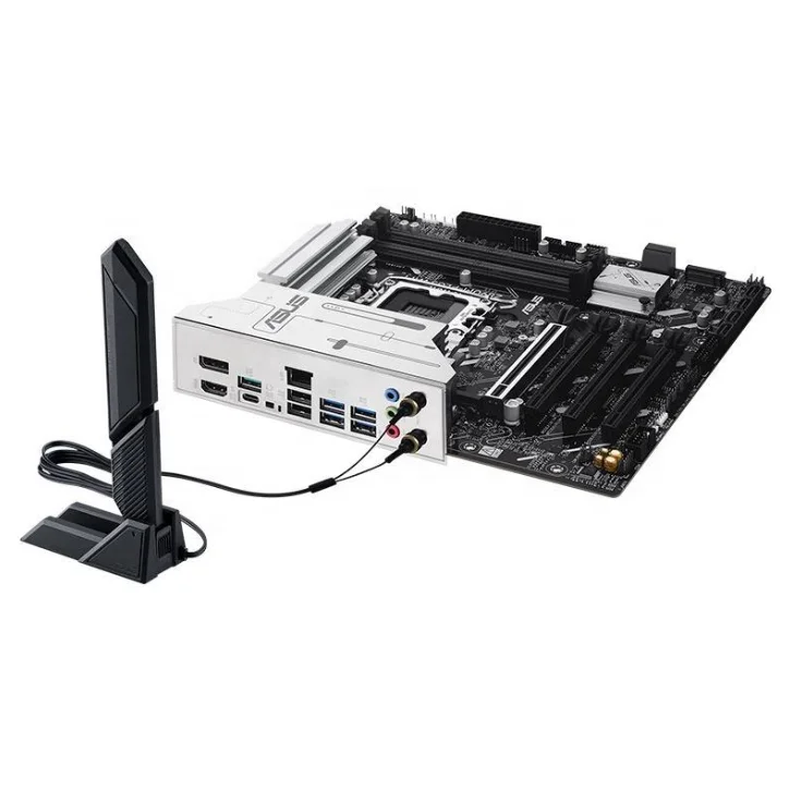 PRIME Z890M-PLUS WIFI Intel Z890 DDR5 Motherboard with PCI-E X16 M
