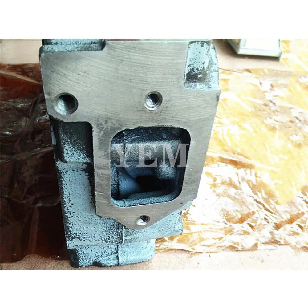 3B Cylinder Head Old Style for Toyota Diesel Engine Parts 6