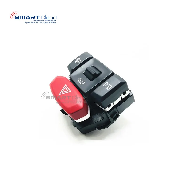 2095860 Control Panel Hazard Switch for SCANIA
