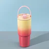 Yellow-red gradient