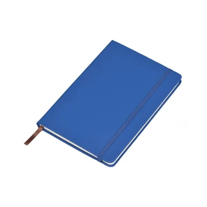 Globally Popular A5 International Size Multicolor Mix Waterproof PU Cover Tie Closure Notebook 80 Thick Sheets Cross Border