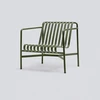 Low back recliner