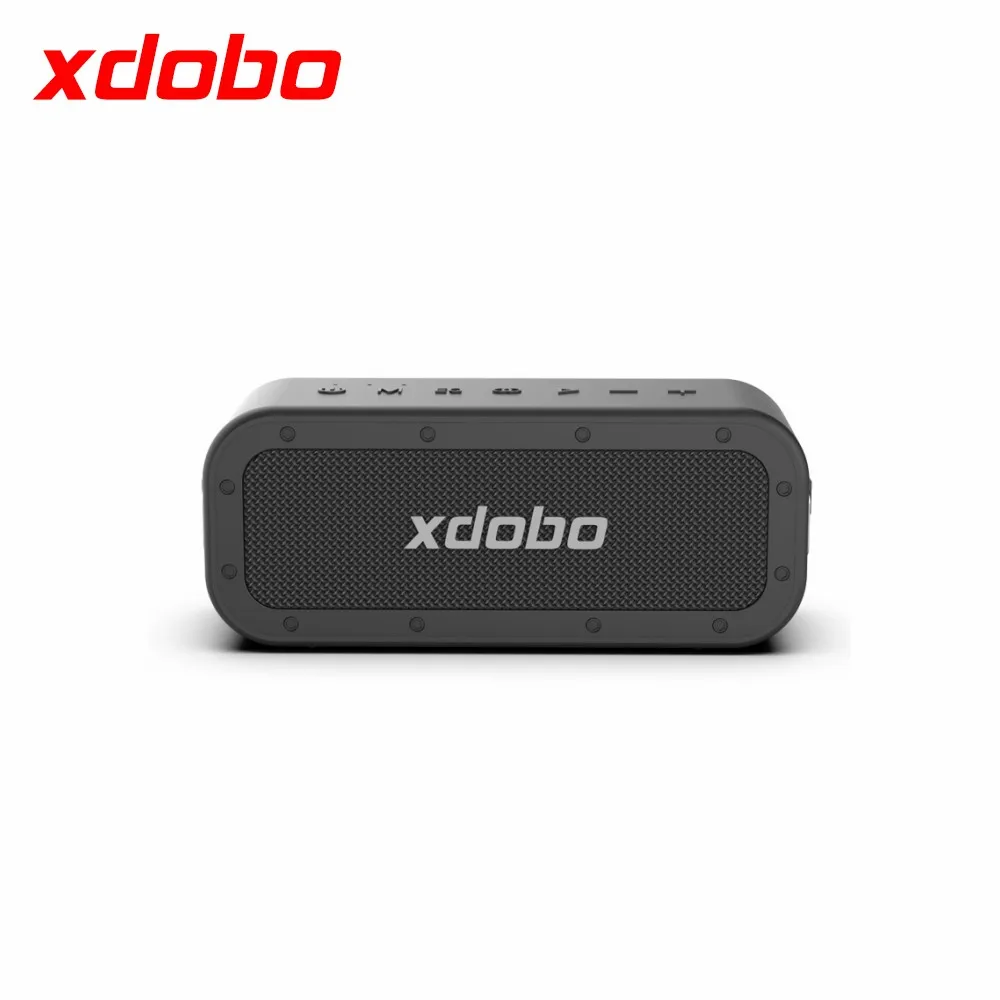 XDOBO WAKE 1983 PLUS - 80W Portable Speaker with IPX6 Waterproof