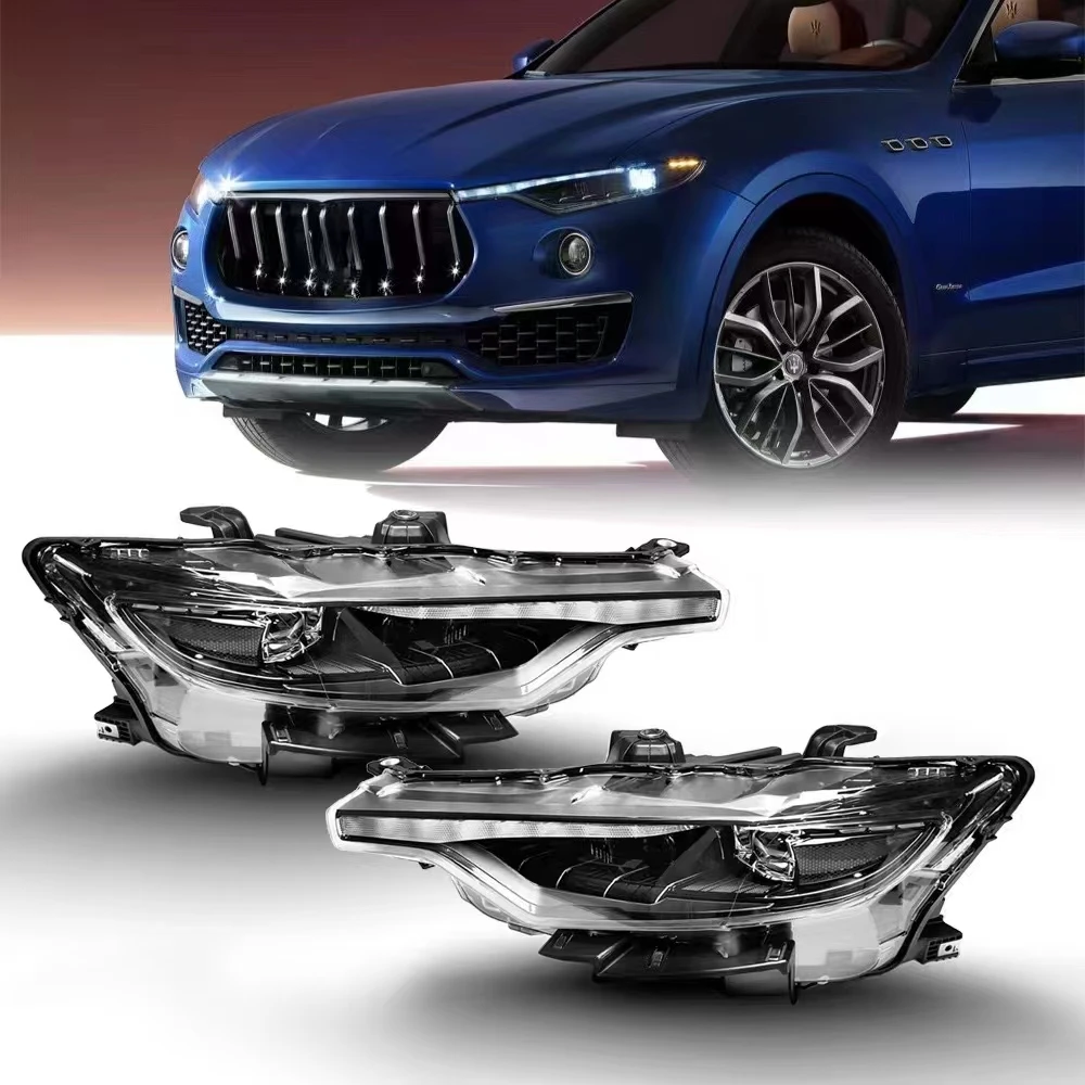 For Maserati Levante M161 High Quality Automotive LED headlight 