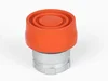 Tête de bouton rouge ZB2BP4C