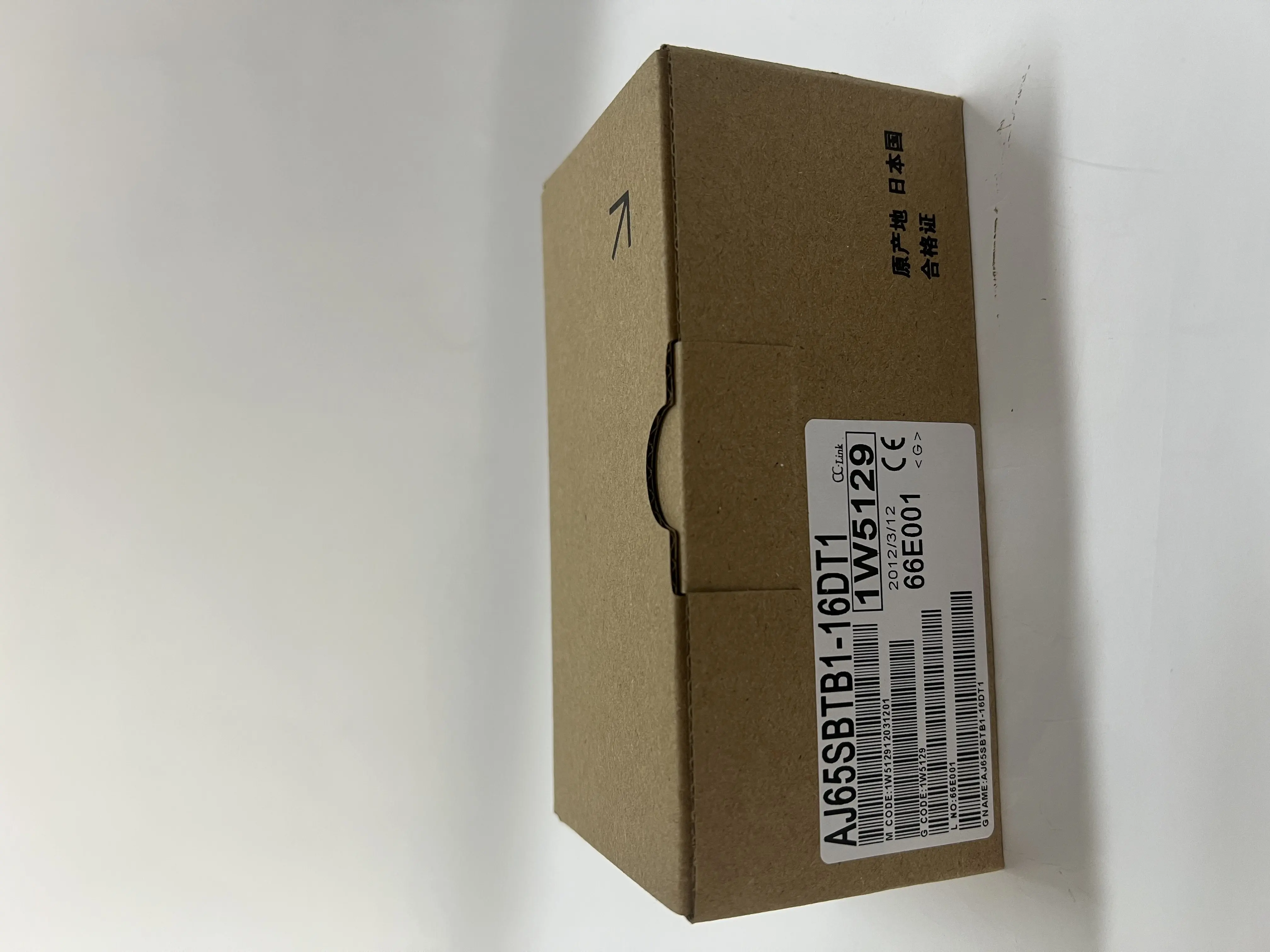 Mitsubishi Digital Input Module AJ65SBTB1-16DT1 Mitsubishi Digital Input Module AJ65SBTB1-16DT1