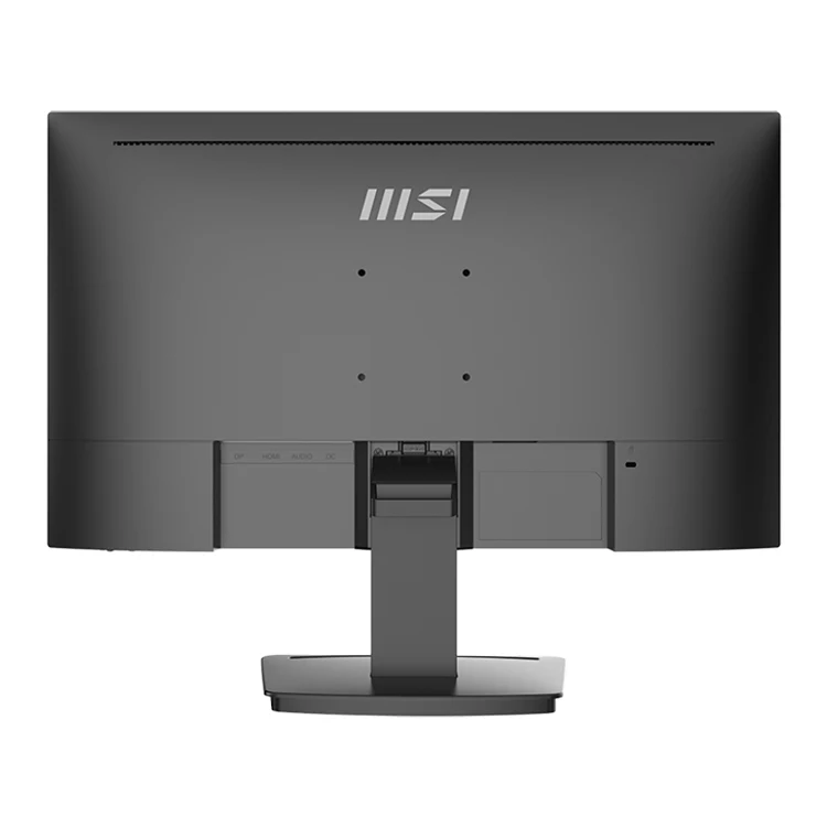 MSI PRO MP243X 24インチFHD IPSビジネスモニター2x3Wスピーカー