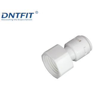 Ro Water Filter Parts  Hose Quick Connectors 1/2 Inch Pipe Connection Fittings