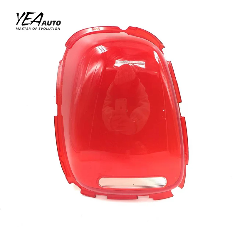 product yea auto replacement car taillight lampshade cover lens lamp for bmw mini f55 f56 f57 light taillamp lens cover 2014   2021-33