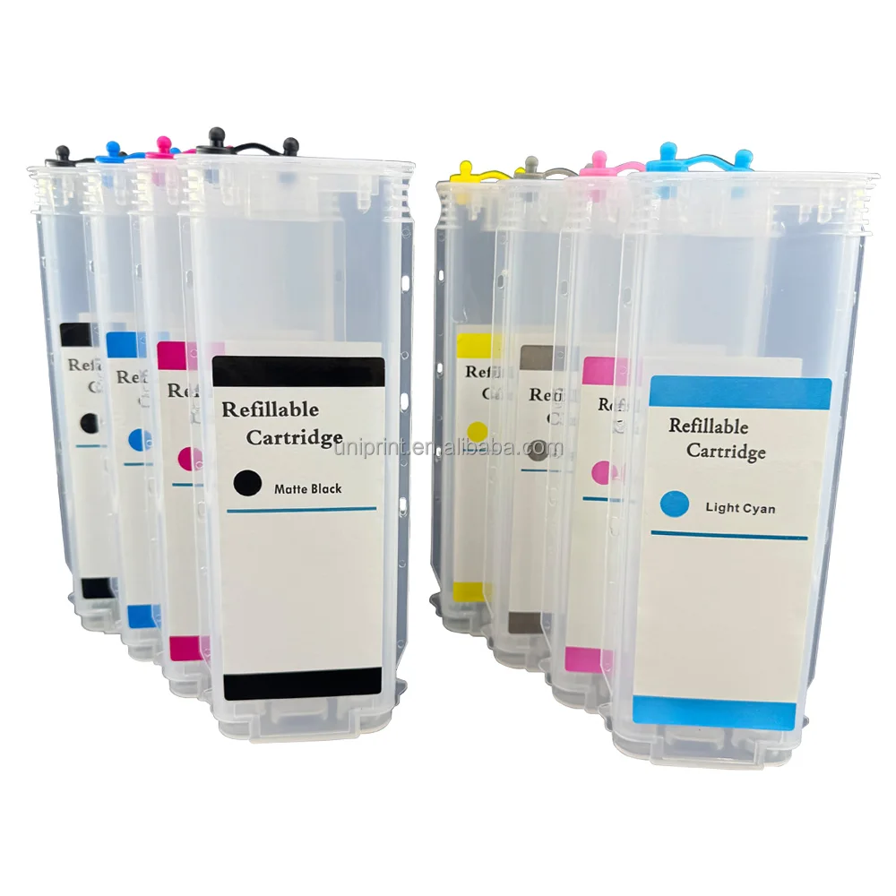 Cartucce per stampanti HP DesignJet 70 compatibili, rigenerate e