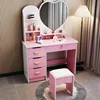 cuore rosa