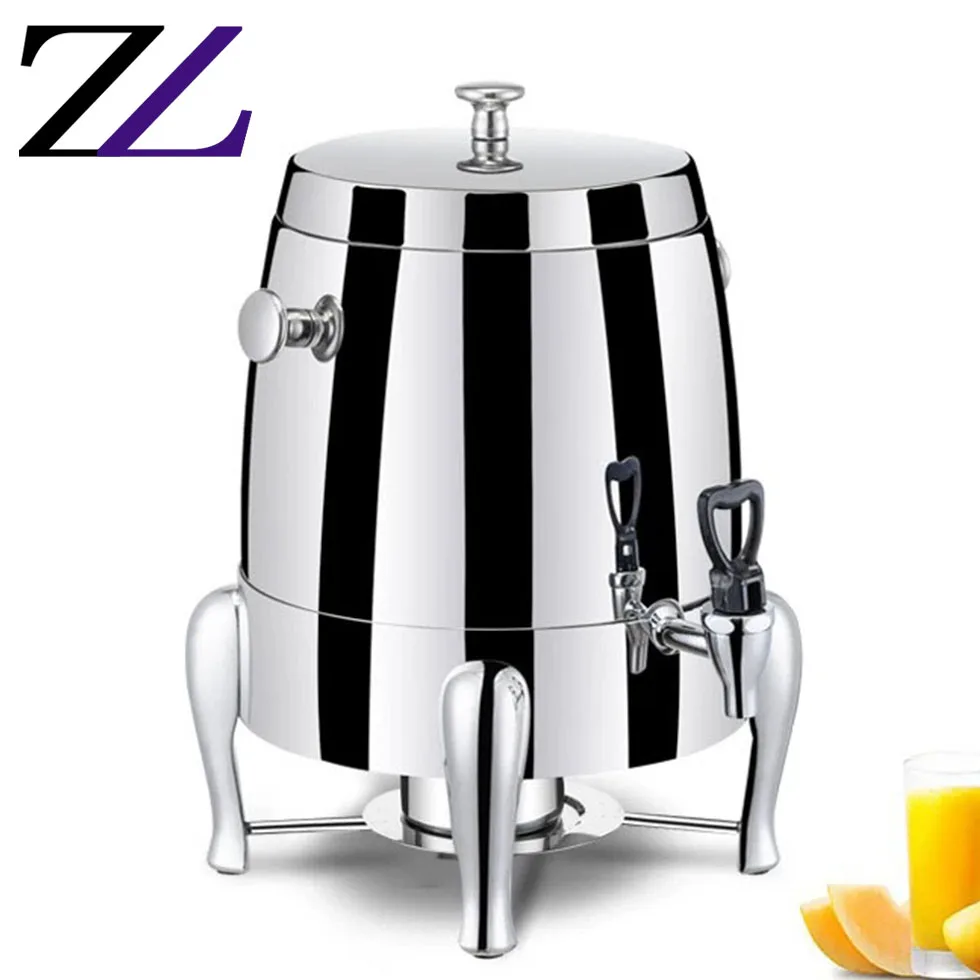 wedding banquet chocolate dispenser hot and