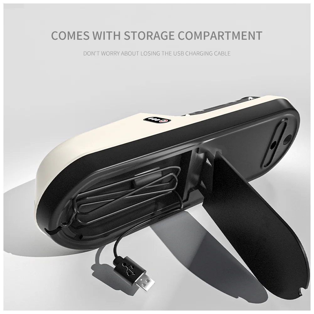 Kitchen Accessories USB Rechargeable Sharpener Tool Household Small Electric Knife Sharpener