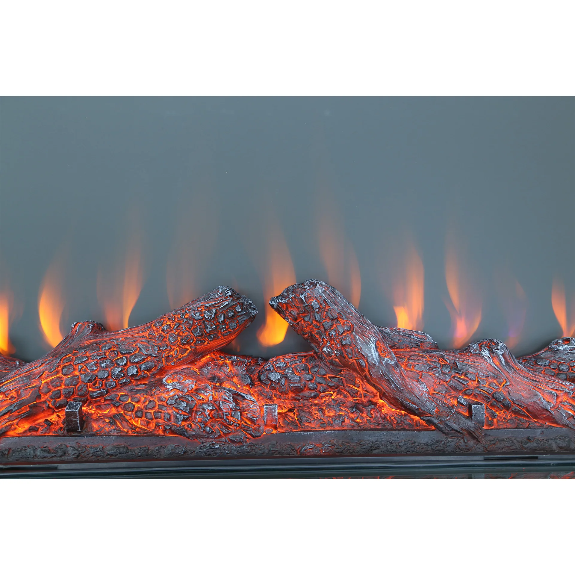Electric Fireplace, LCD, 1500W, WIFI - detail 6