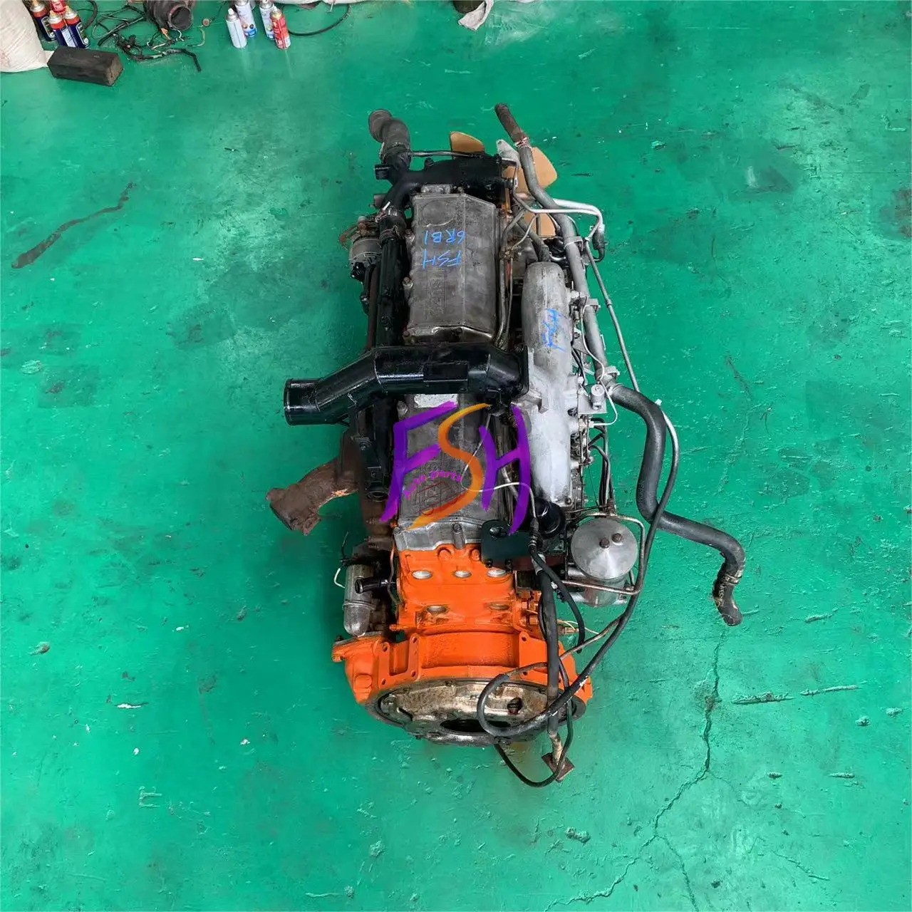 Isuzu Diesel Engine Benefits