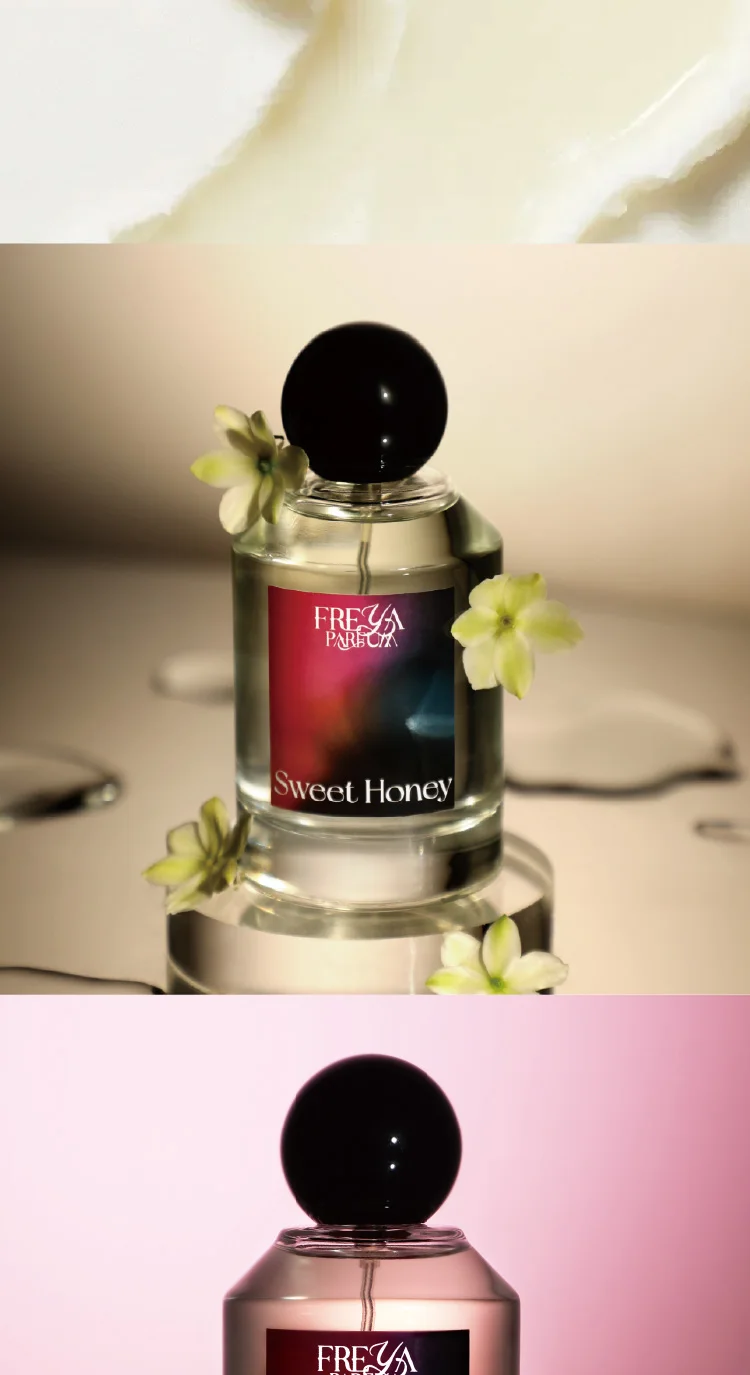 Smart Collection 100ml Perfume - Long Lasting Floral Fragrance for