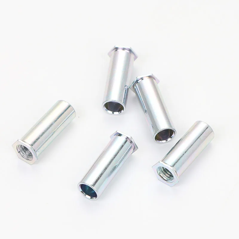 Factory Price Galvanized SO-632 Self Clinching Threaded Standoff for Automobile Sheet Metal