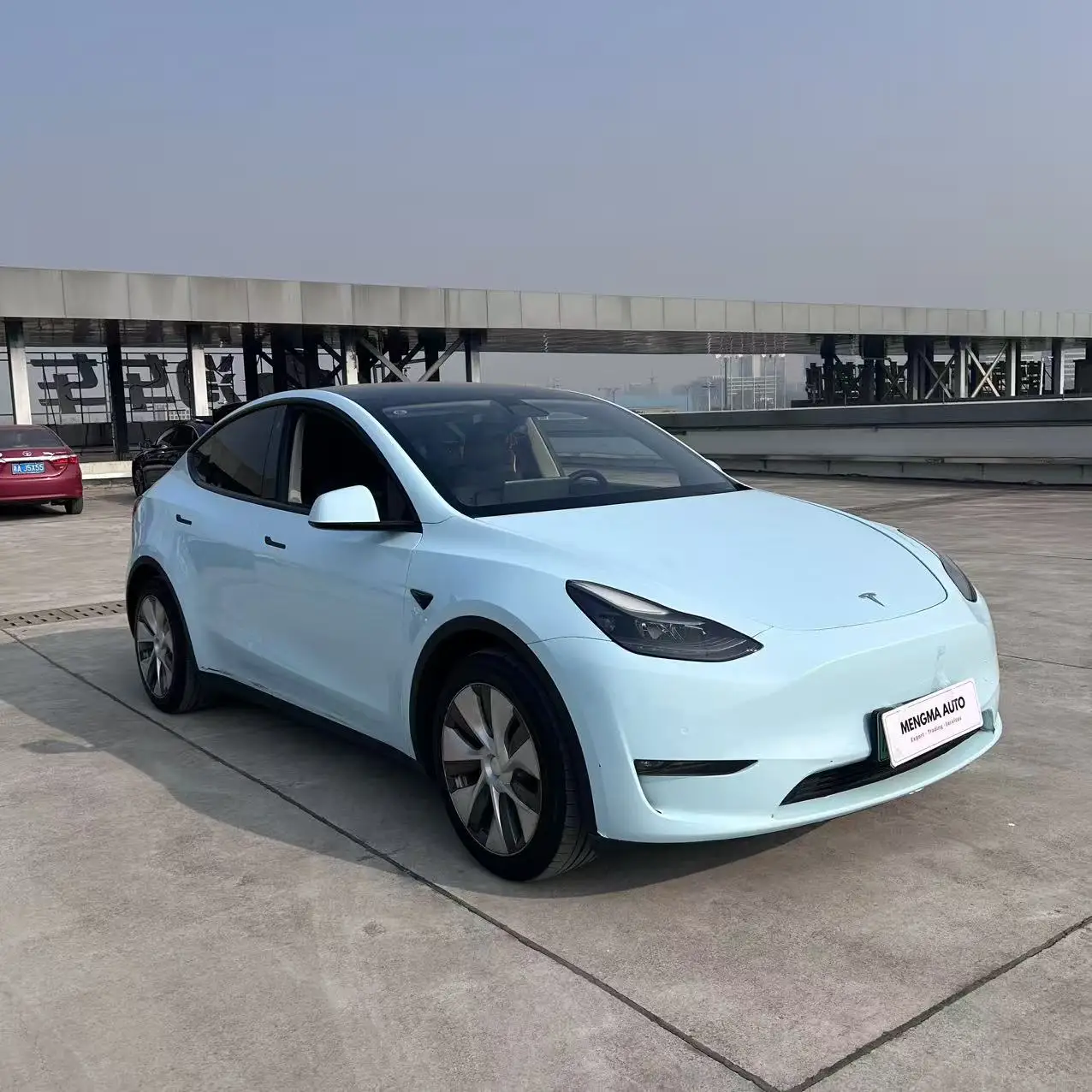 2021 Tesla Model Y Automatic 