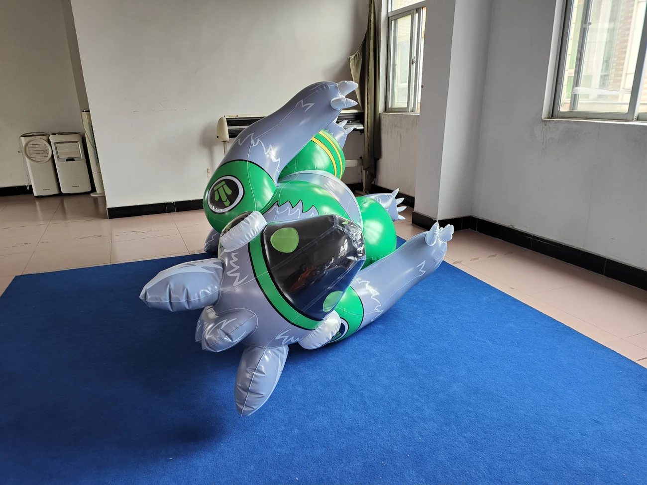 BeiLe Customized PVC Inflatable Protogen Dragon for Sales