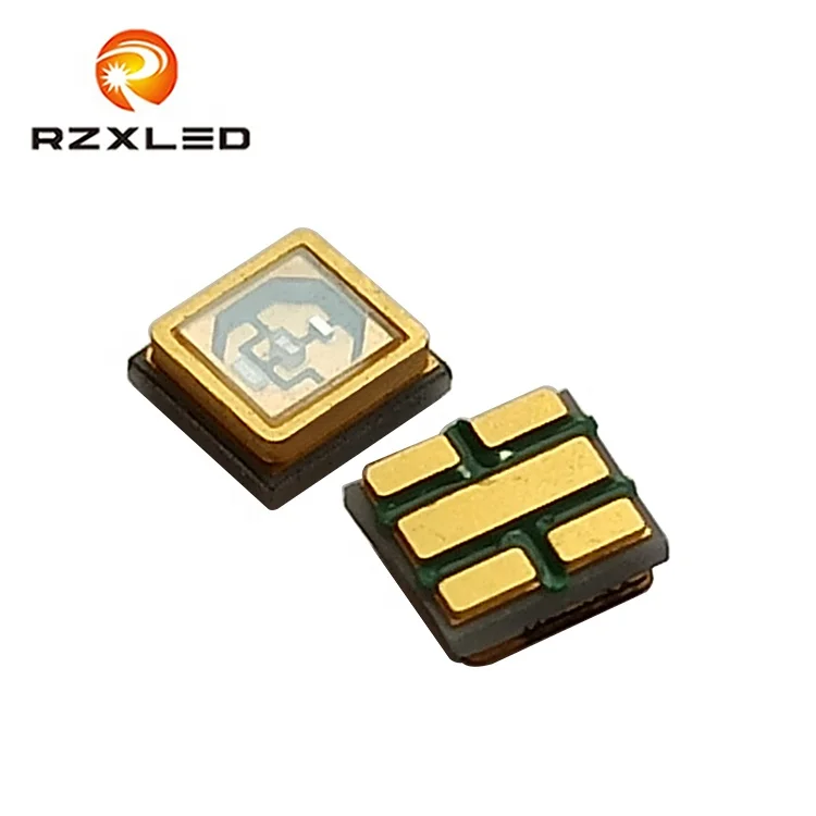 RZXLED UV Led Chip Lamp Bulb 254nm 3535 Module for Processing Production