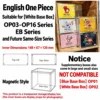 Serie OP-03 a OP-16 (152*69*122mm)