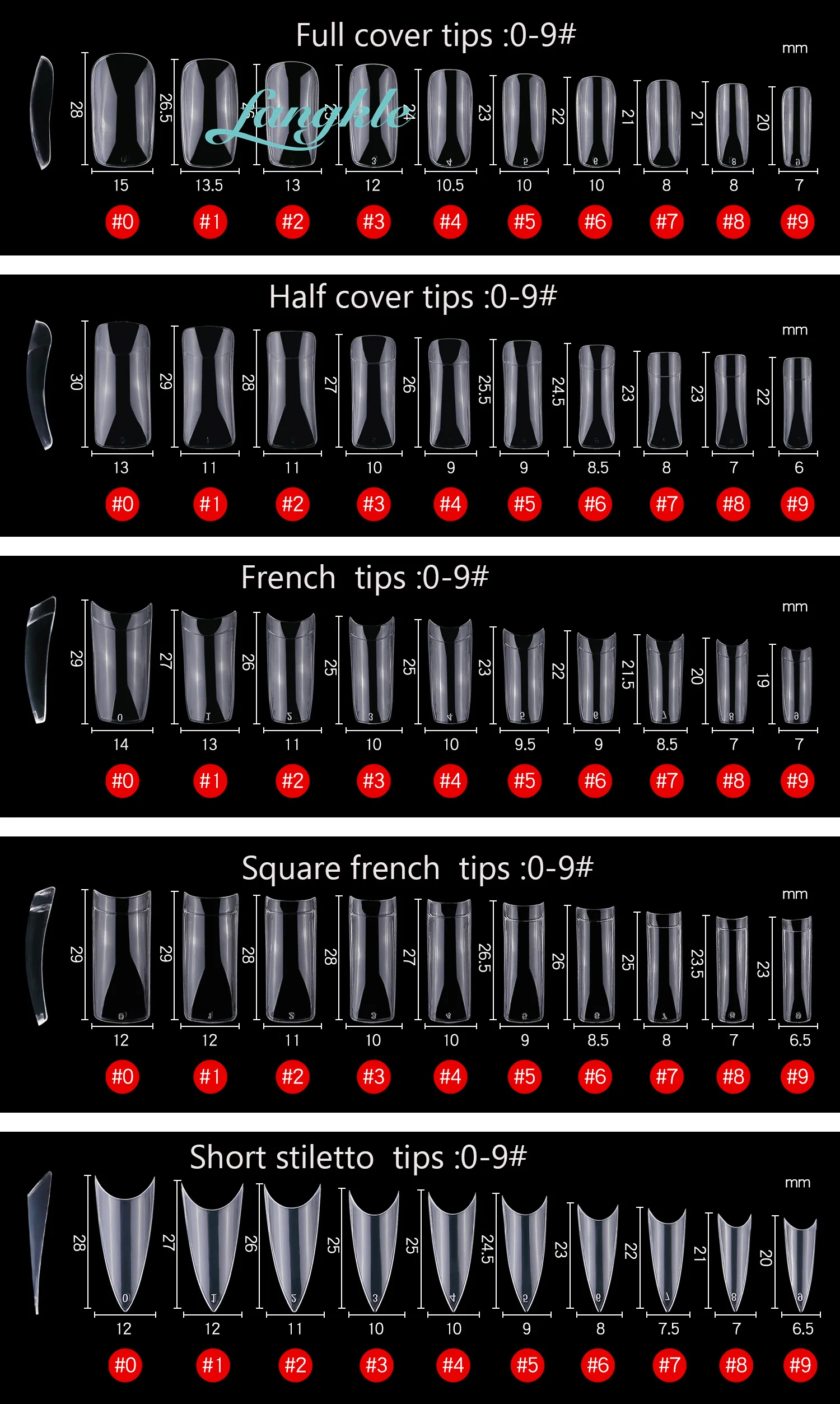 NAIL TIPS CATALOGUE  (1)