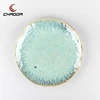 Plaque ronde en relief de 10 pouces