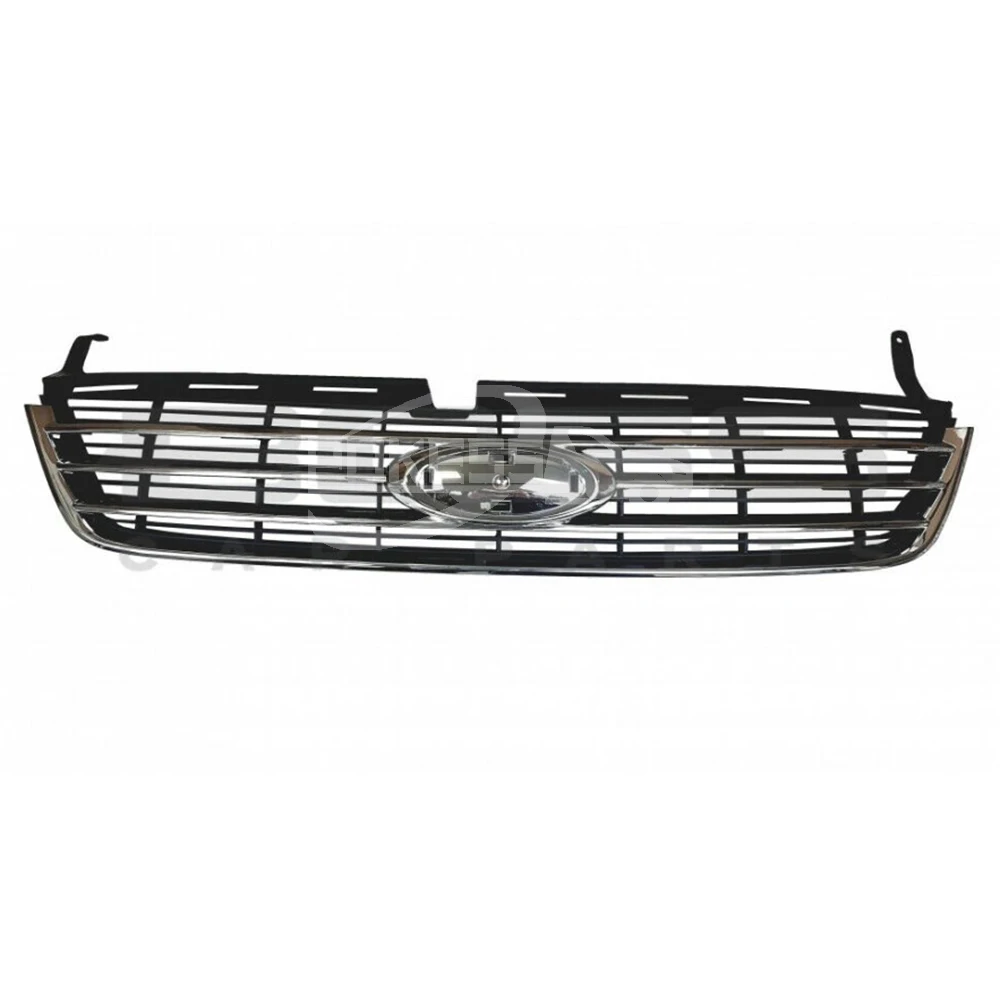 Car Parts Wholesale 8S718200AE LQ-ZS-009 Plating Grille for Ford Fusio...