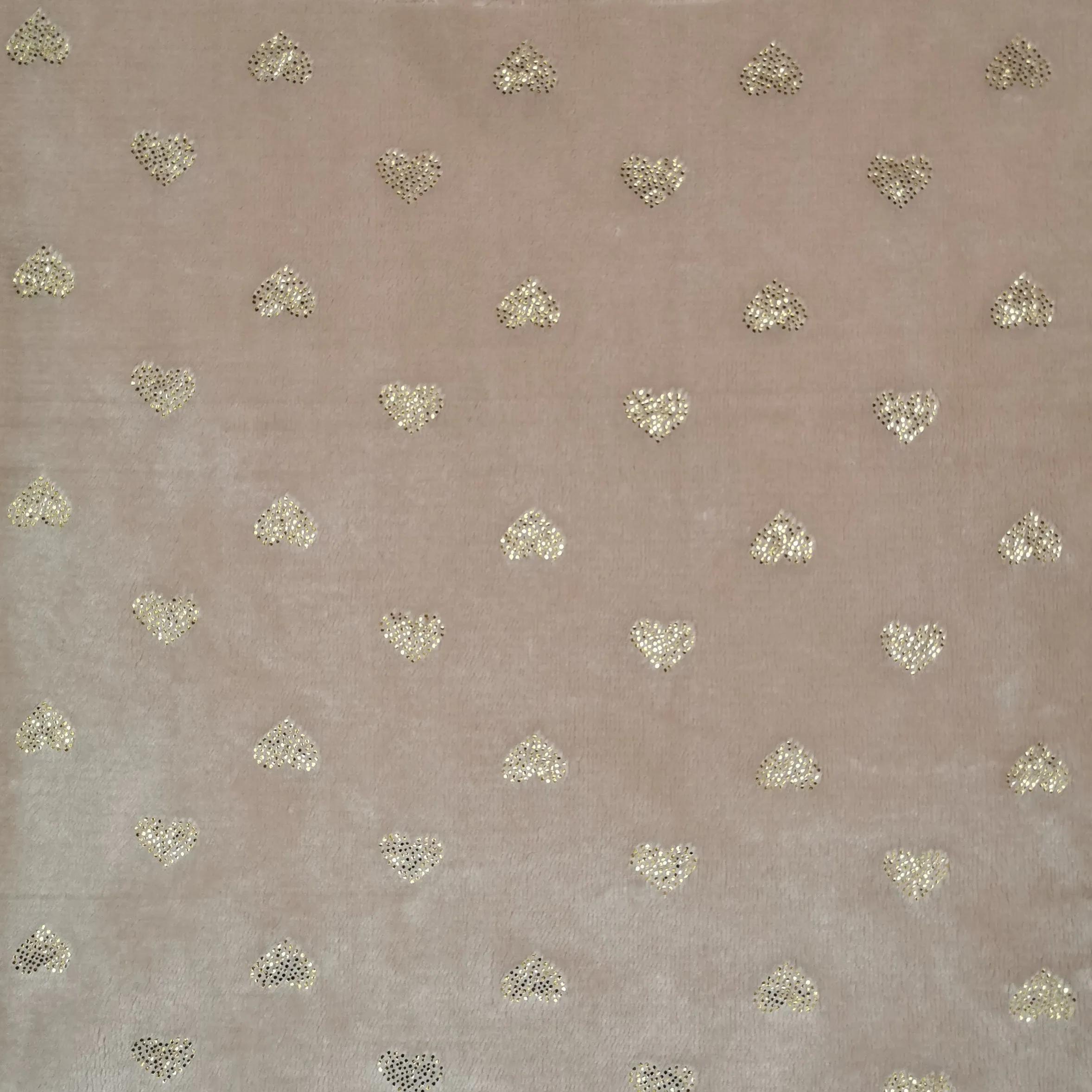 Высококачественная фланелевая Коралловая флисовая ткань с тиснением из 100% полиэстерной фольги для одеял, домашний текстиль на заказ