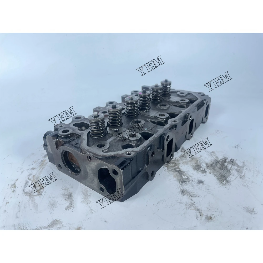 3TNM68 Cylinder Head Assembly 119125-11740 for Yanmar 5