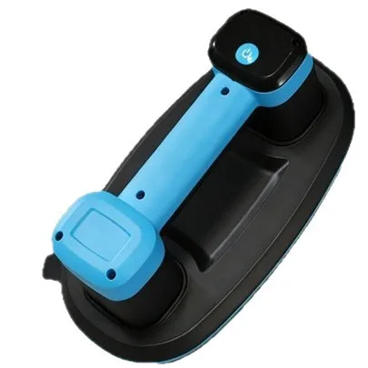 Intelligent Automatic Air Supplement Electric Suction Cup, Industrial Heavy-duty Flat Vacuum Lifter, Digital Display Powerful Suction Tool for Glass Tile Installation